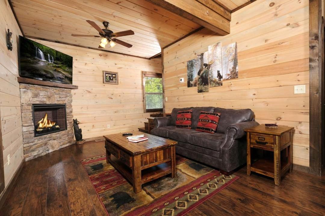 Vila Mountain Time Gatlinburg Exteriér fotografie