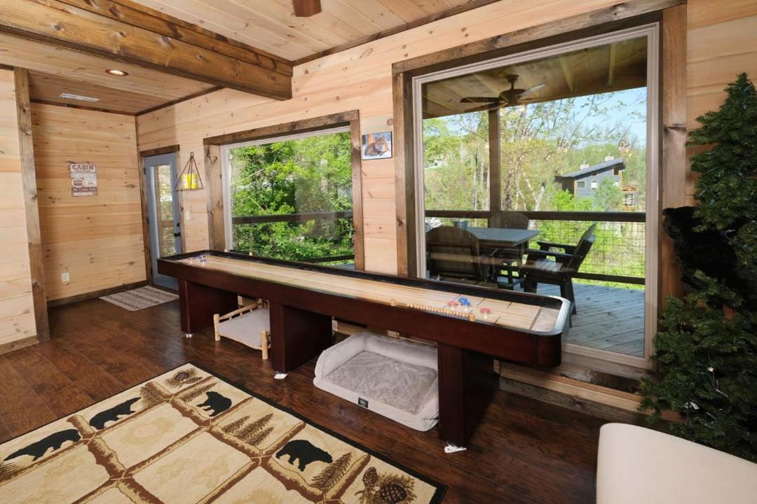 Vila Mountain Time Gatlinburg Exteriér fotografie