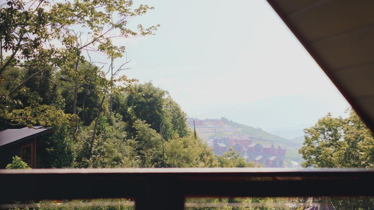 Vila Mountain Time Gatlinburg Exteriér fotografie