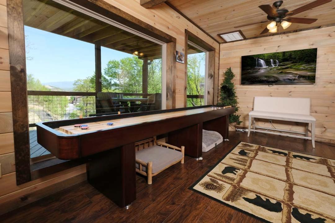 Vila Mountain Time Gatlinburg Exteriér fotografie
