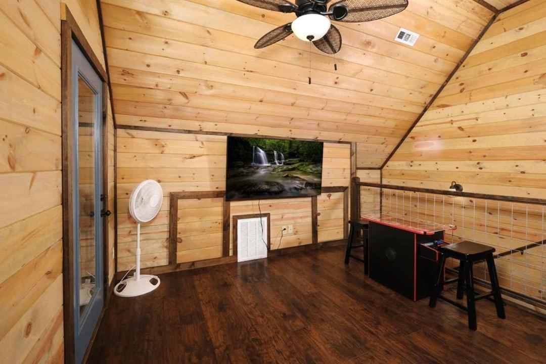 Vila Mountain Time Gatlinburg Exteriér fotografie