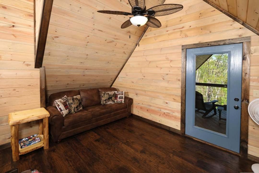 Vila Mountain Time Gatlinburg Exteriér fotografie