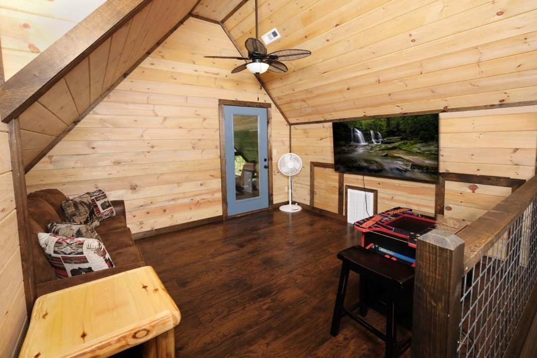 Vila Mountain Time Gatlinburg Exteriér fotografie